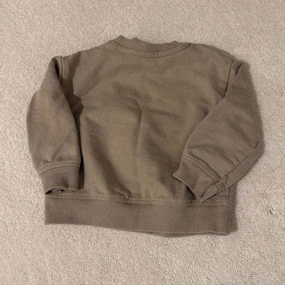 BABY 9M sweatshirt Little Co. - Picture 2 of 2